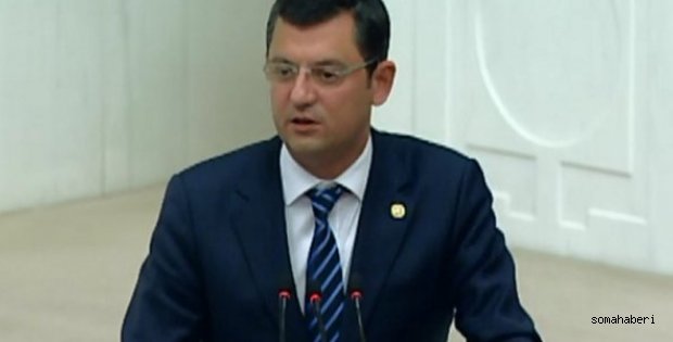 ÖZGÜR ÖZEL CHP LİDERİ KEMAL KILIÇDAROĞLU’NA YAPILAN SALDIRIYI KINADI