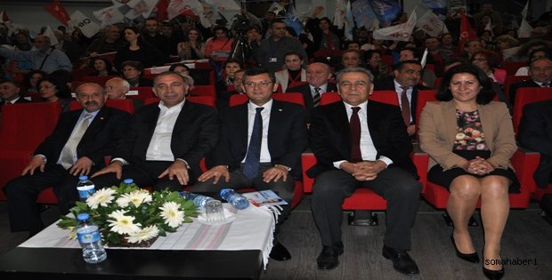 Özgür Özel Projelerini Açıkladı.