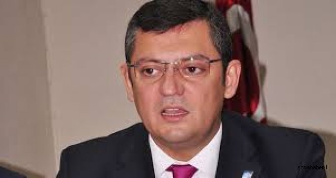 ÖZGÜR ÖZEL SOMA DAVASINA MÜDAHİLLİK TALEBİNDE BULUNDU