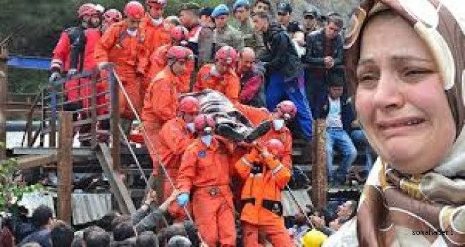 ÖZGÜR ÖZEL: “SOMA FACİASININ ÜZERİNDEN 570 GÜN GEÇTİ. ÖLENLER ÖLDÜ, KALANLAR İSE İŞSİZ ŞİMDİ