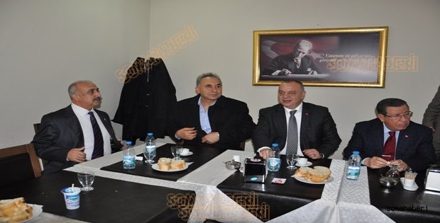 Seçim Yarışı hızlandı.