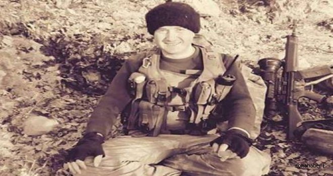 Şehit Ateşi Akhisara Düştü