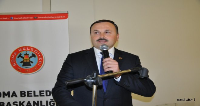 Soma 71 Mahalle Muhtarı Bilgilendirildi.