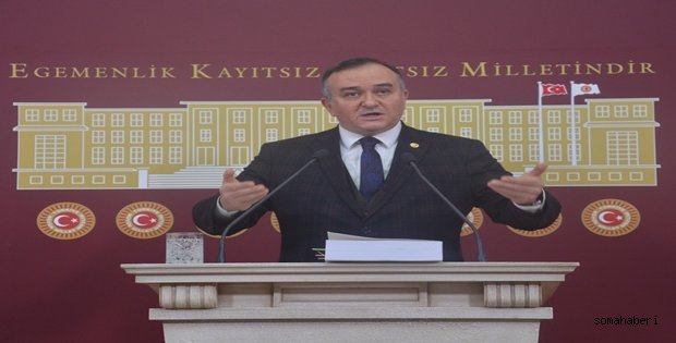 SOMA ARAŞTIRMA KOMİSYONU RAPORU 