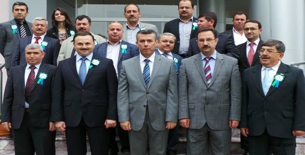 Soma Bakım ve Rehabilitasyon Merkezi Müdürlüğü bünyesine bağlı Huzurevi birimimizin Ek Ünitesinin açılışı yapıldı 