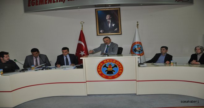 Soma Belediye Başkanı Hasan ERGENEDEN Manisa'ya Cevap