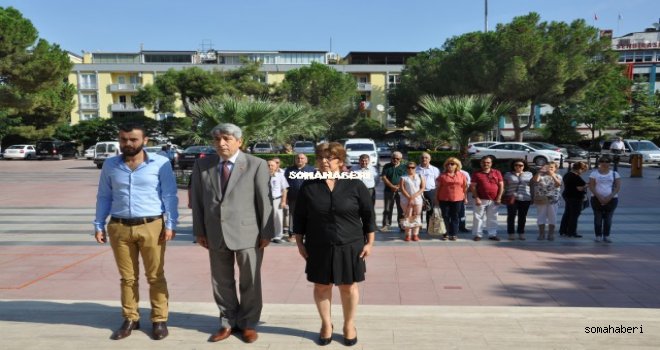 Soma CHP 92 Yılını Kutladı