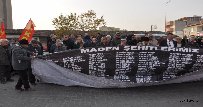 Soma Davası 5. Duruşması Başladı.