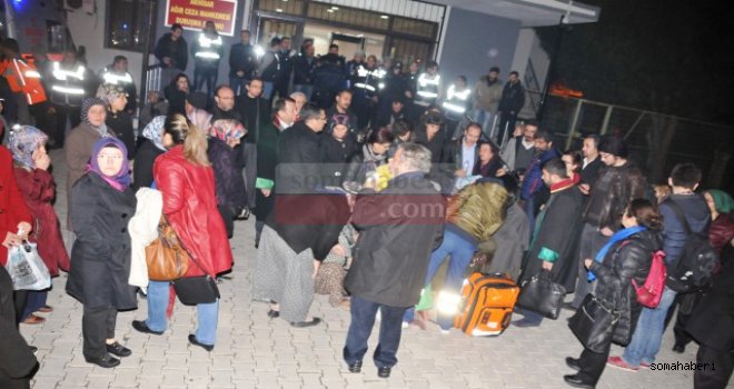 SOMA DAVASINDA İKİ TAHLİYE ÇIKTI