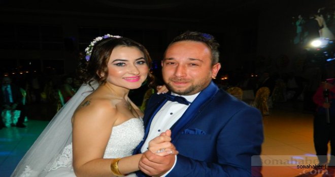 Soma Eğitimsen Başkanı SÜRÜL Oğlunu Evlendirdi