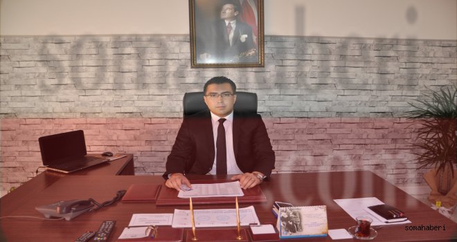 Soma Koordinatörü Değişti