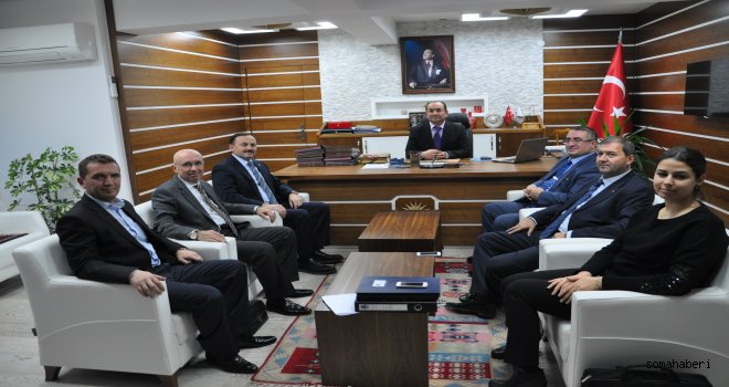 Soma OSB Kamulaştırma Paraları Geldi.