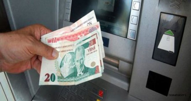 Soma'da Banka Dolandırıcılığı