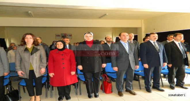 Somada Bayanlar Ağaçları Bizde Budarız Dediler