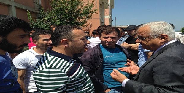 SOMA’DA GERÇEKLERİ ORTAYA ÇIKARMAK MECLİSİN GÖREVİDİR