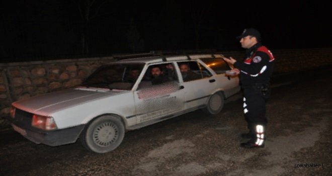 Somada Her Noktada Kontrol