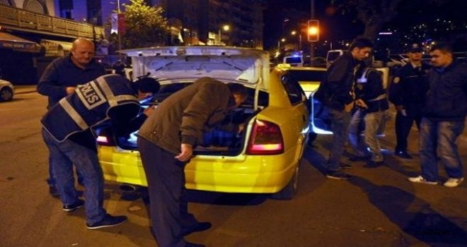 Somada Polis Didik Didik Aradı