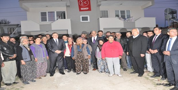 Somada yaşayan su sorunu çekiyor