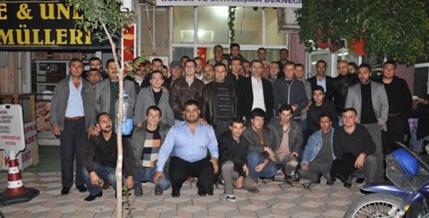 Somalılar işe girsin