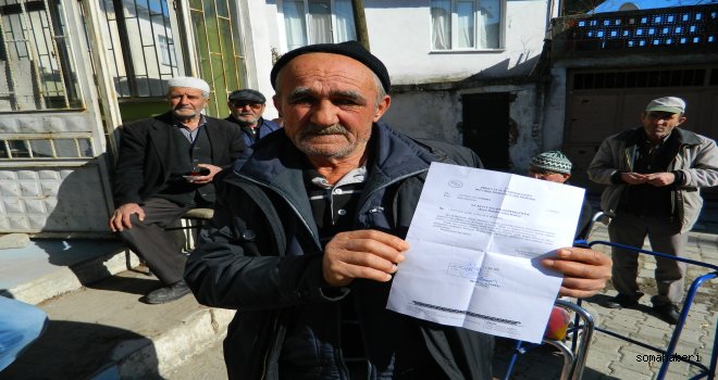 Soma'nın iki köyü arasına yapılan göletin ismi ne olmalı 