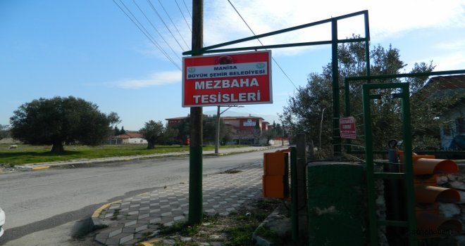 Somanın mezbahası yok