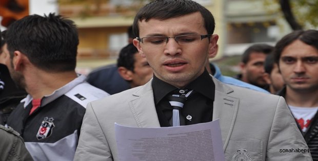 SOTİDER iŞ Kur Önünde Basın Açıklaması