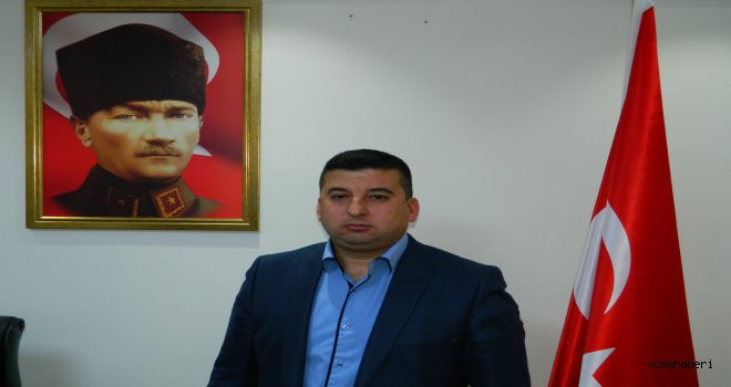 Türkiye Maden İşçileri Sendikası Ege Bölgesi 1 nolu şubesi hizmete başladı.