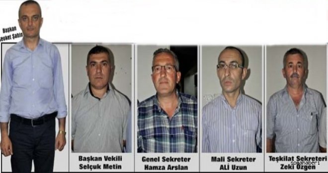 Türkiye Maden İşçileri Sendikası Soma Şubesi Seçime Gidiyor