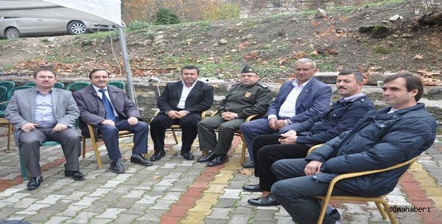 Türkiye Oryantiring Şampiyonası 1. Kademe Yarışları hafta sonu Soma’da yapıldı. 