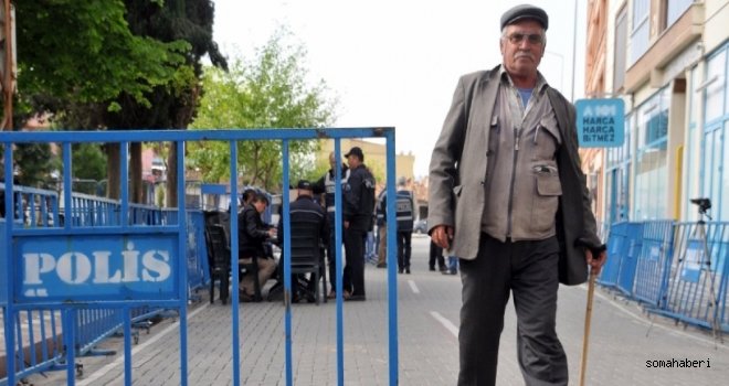 TÜRKİYE VE DÜNYANIN EN BÜYÜK MADEN KAZALARINDAN OLAN SOMA DAVASI 7. DURUŞMASI BAŞLADI 