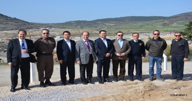 Üçüncü Termik Santral Yapımı Hızla Devam Ediyor