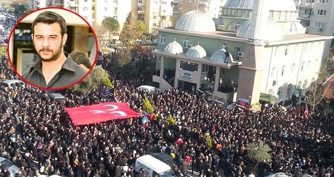 ÜNİVERSİTELİ FIRAT, AKP-PKK İŞBİRLİĞİ SONUCU ŞEHİT EDİLMİŞTİR.” 