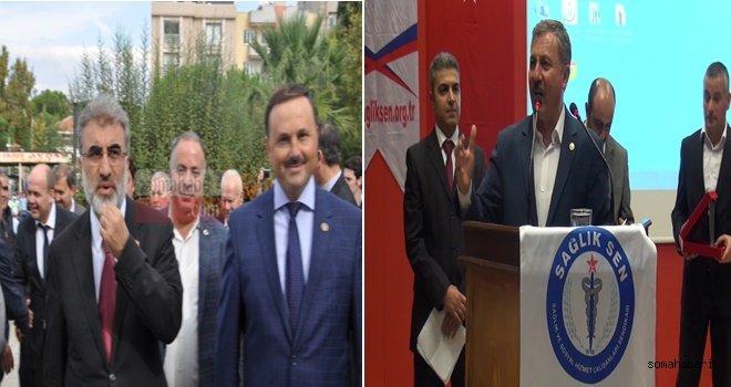 YARIM KLAN ESERLERİNİZİ SEYRETMEK İÇİN Mİ SOMA'YA GELDİNİZ!